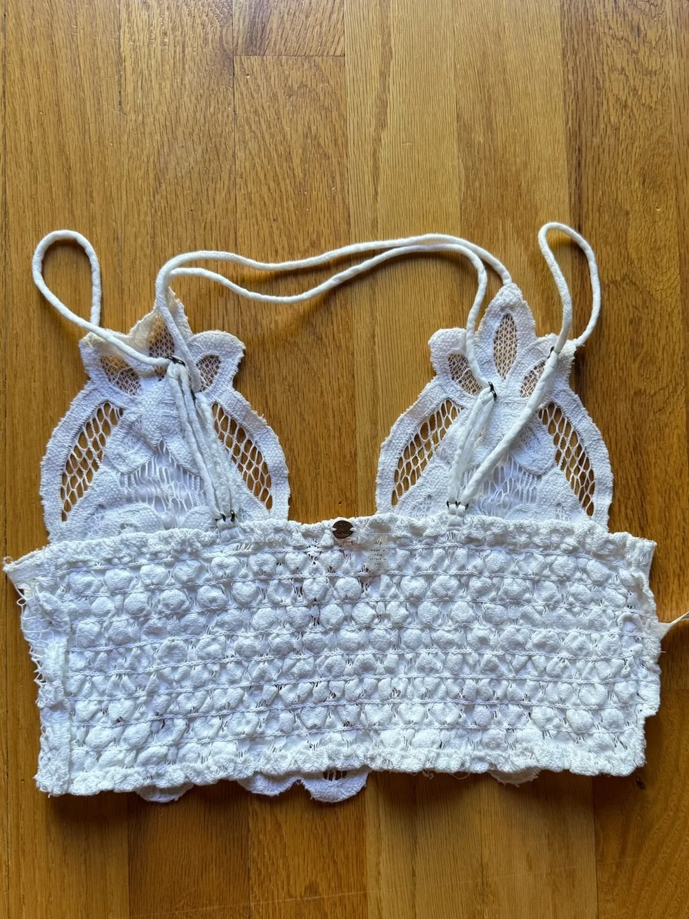 Free People Intimately FP Adella Longline Bralette - Picture 5 of 8